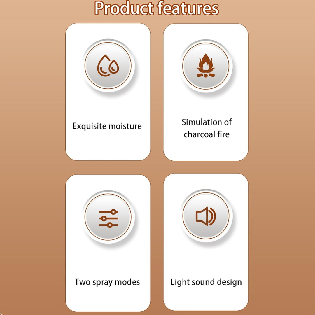 Humidificador Relajante