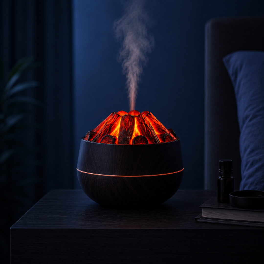 Humidificador Relajante