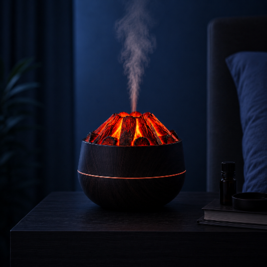 Humidificador Relajante